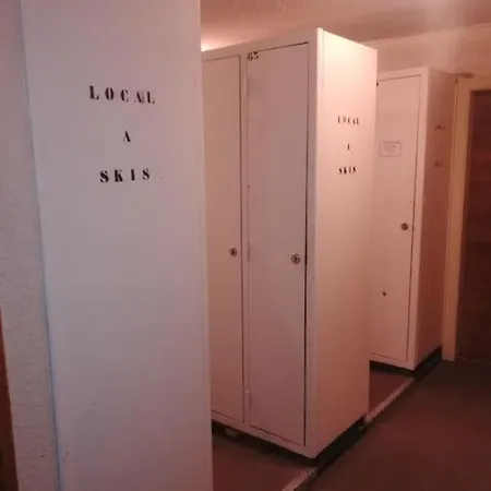 Peyragudes Pied Des Pistes 4/5 Pers Les Agudes Apartmán Gouaux-de-Larboust