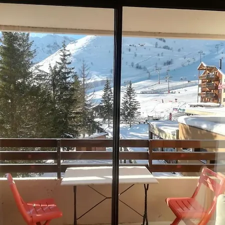 Peyragudes Pied Des Pistes 4/5 Pers Les Agudes Διαμέρισμα