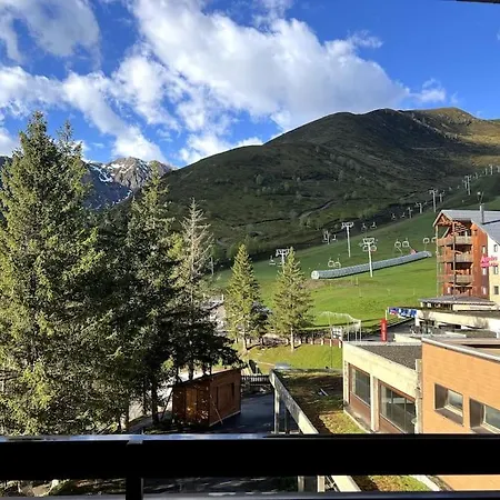 Peyragudes Pied Des Pistes 4/5 Pers Les Agudes Apartmán Gouaux-de-Larboust