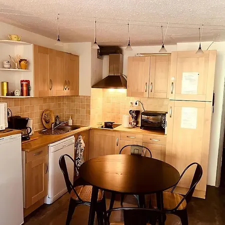 Peyragudes Pied Des Pistes 4/5 Pers Les Agudes *