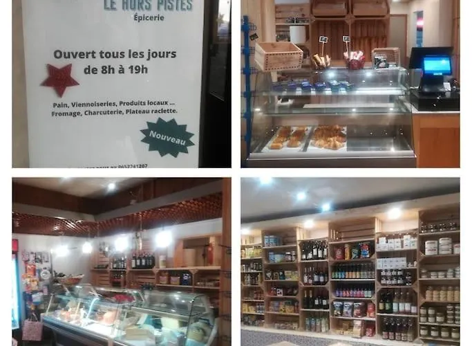 Peyragudes Pied Des Pistes 4/5 Pers Les Agudes Apartment Gouaux-de-Larboust