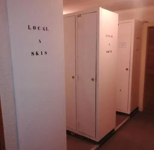 Peyragudes Pied Des Pistes 4/5 Pers Les Agudes Apartment Gouaux-de-Larboust