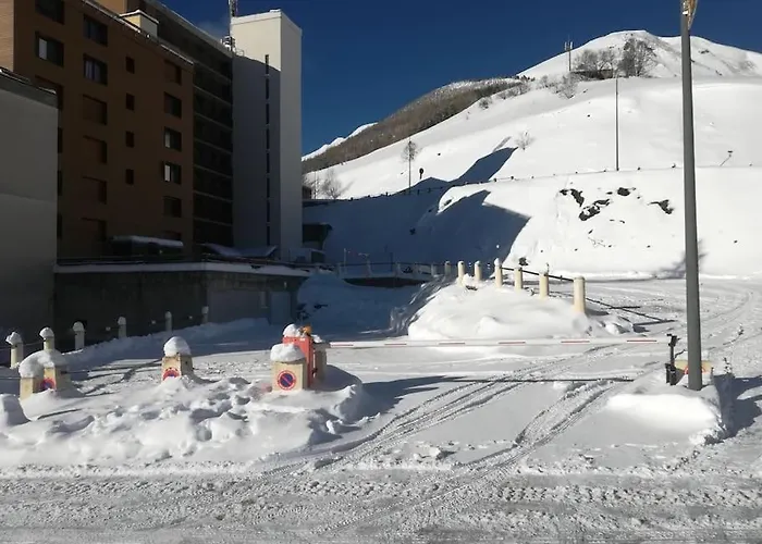 Peyragudes Pied Des Pistes 4/5 Pers Les Agudes * Gouaux-de-Larboust