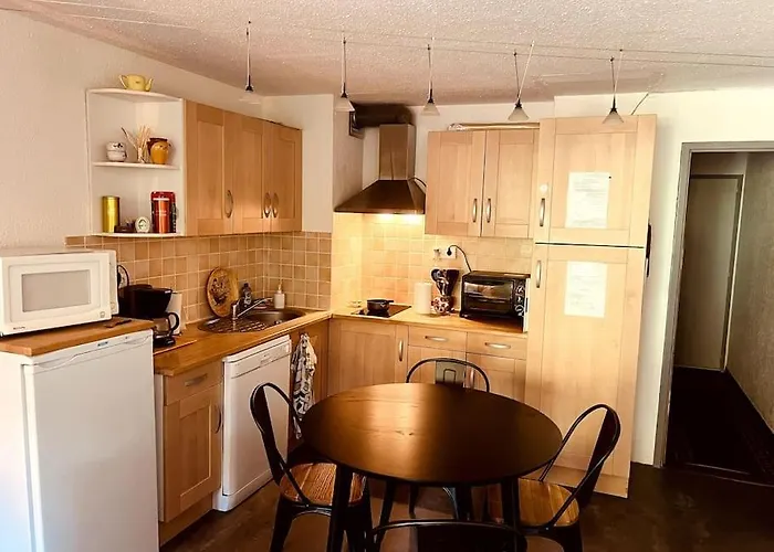 Peyragudes Pied Des Pistes 4/5 Pers Les Agudes *