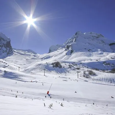 Peyragudes Pied Des Pistes 4/5 Pers Les Agudes アパート *