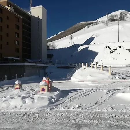 Peyragudes Pied Des Pistes 4/5 Pers Les Agudes * Gouaux-de-Larboust