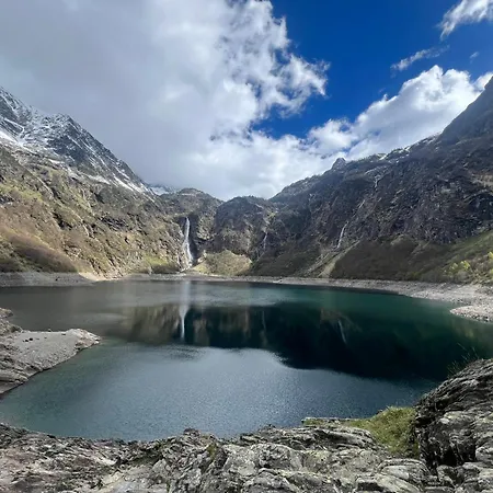 아파트 Peyragudes Pied Des Pistes 4/5 Pers Les Agudes