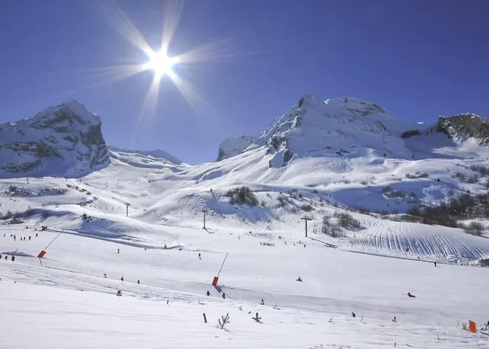 Peyragudes Pied Des Pistes 4/5 Pers Les Agudes 아파트 *