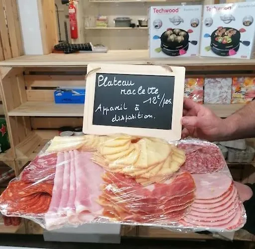 Peyragudes Pied Des Pistes 4/5 Pers Les Agudes * Gouaux-de-Larboust