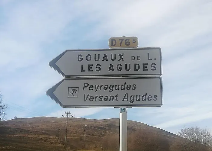 Peyragudes Pied Des Pistes 4/5 Pers Les Agudes 아파트 *