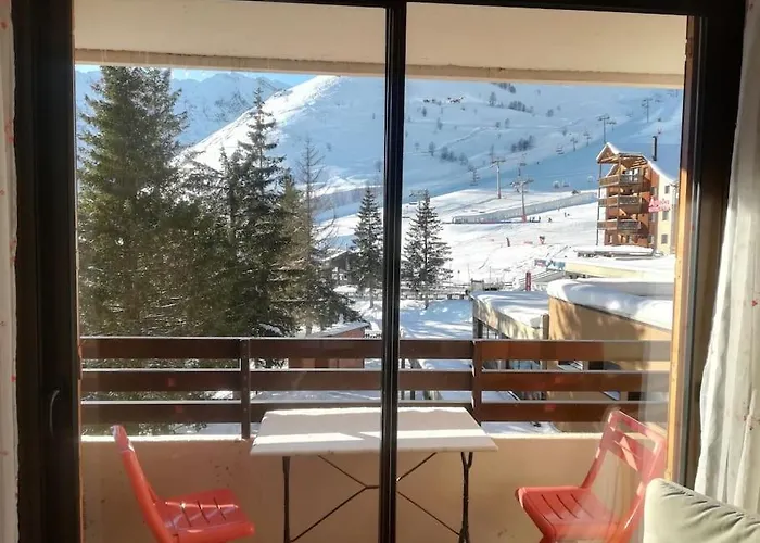 Peyragudes Pied Des Pistes 4/5 Pers Les Agudes 아파트