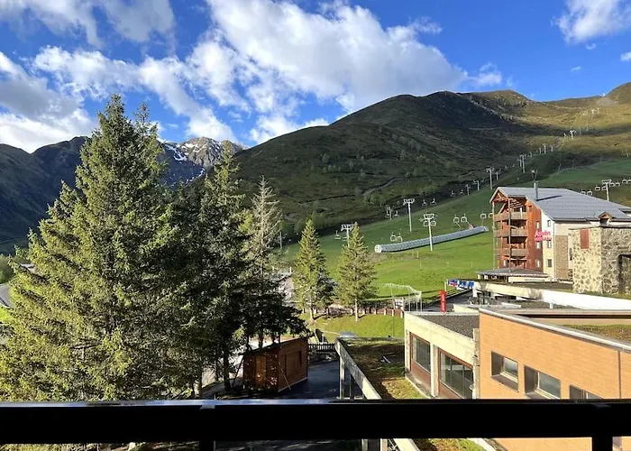 Peyragudes Pied Des Pistes 4/5 Pers Les Agudes 아파트 Gouaux-de-Larboust